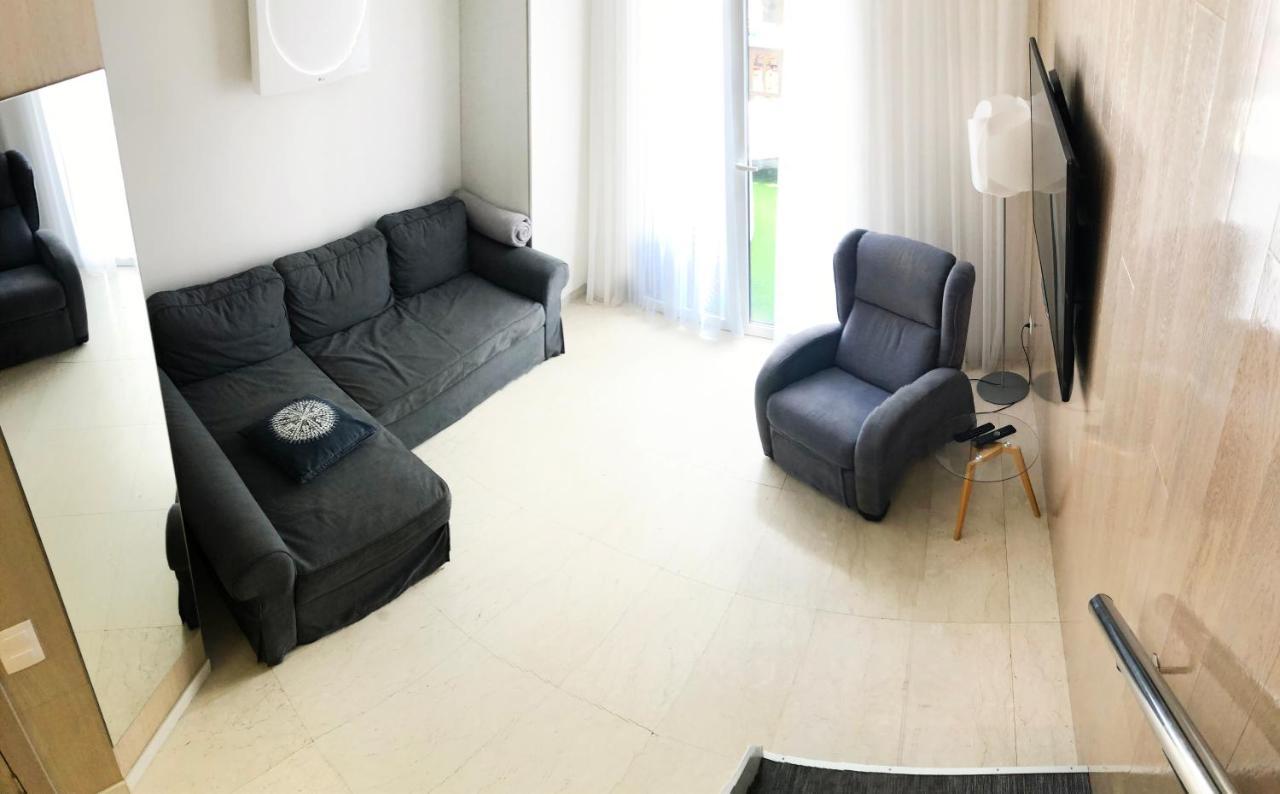 Apartamento Lux&2jacuzzi. New! Golden Mile Americas, Parque Santiago 2. Pool Heated Sea Water 2 Bdr *