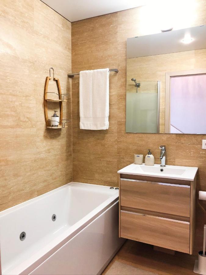 Apartamento Lux&2jacuzzi. New! Golden Mile Americas, Parque Santiago 2. Pool Heated Sea Water 2 Bdr